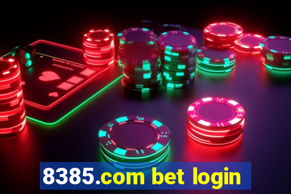 8385.com bet login